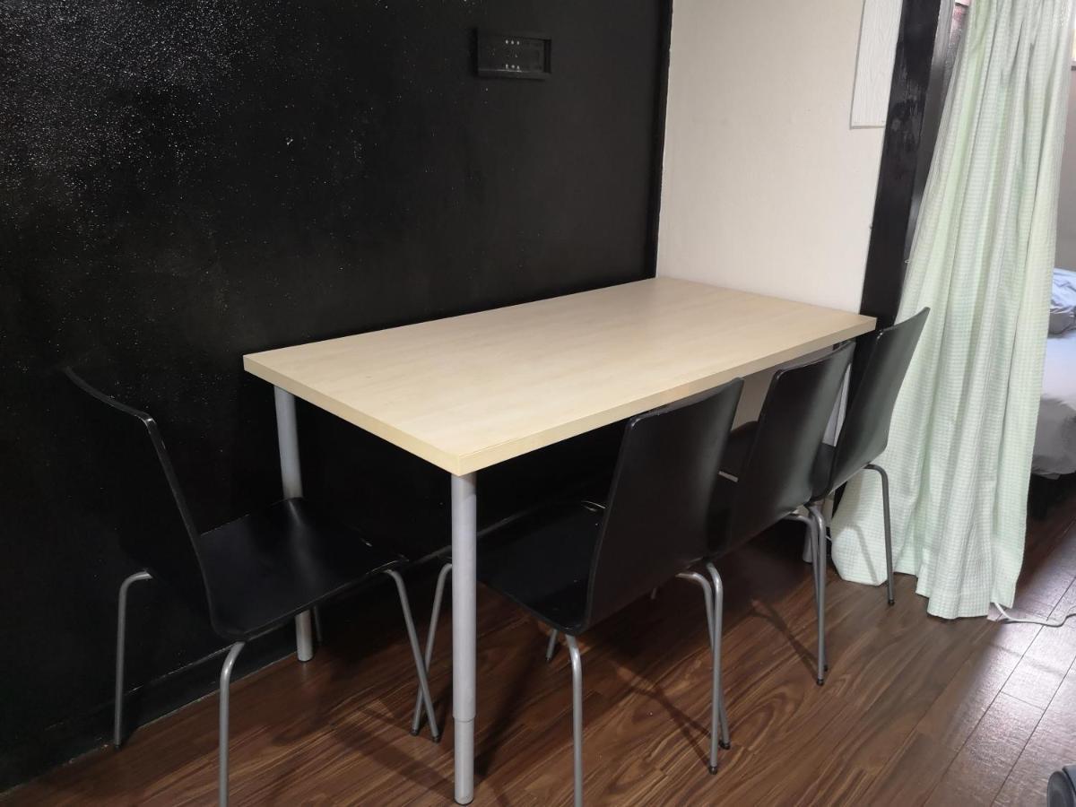 Apartment Namba Daikoku Osaka Exterior photo